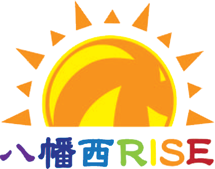 八幡西RISE_logo画像